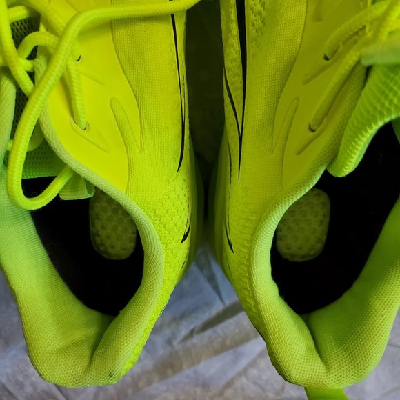Shein Fire Cloud Running Shoes - Fluorescent Yellow - Size Mens 44 (US Sz 11) main image 8